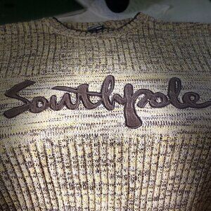 Men's 5x SouthPole Sweater